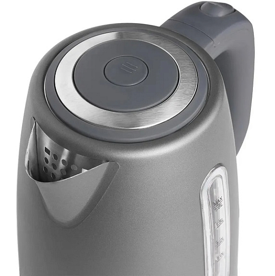 Чайник электрический SCARLETT SC-EK21S42 графит