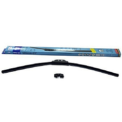 Дворник бескаркасный ALCA SUPER FLAT 23` (580 мм)
