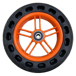 Переднее колесо S1