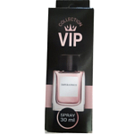 Ароматизатор CONTEX " Farenhelt VIP 12, спрей + сухой 30мл