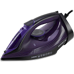 Утюг POLARIS PIR 2487AK черный/фиолетовый