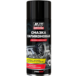 Смазка универсальная силиконовая AVS AVK-191 520 мл (аэрозоль)