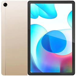 Планшет 10.4" Realme Pad 4/64GB, WIFI, золотой (RMP2103)