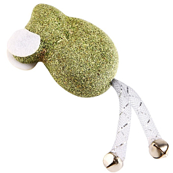 Игрушка для кошек «Мышка» из кошачьей мяты, 6×1.5 см