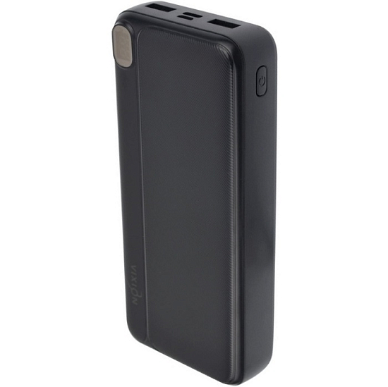 Внешний АКБ VIXION KPG-200 (20000mAh) черный