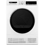 Сушильная машина Weissgauff WD 5697 D Condenser, белый, кл.энер.:B, макс.загр.:7кг