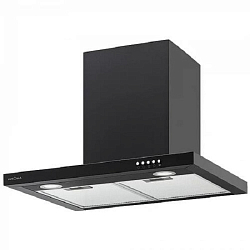 Вытяжка KRONA RINA 600 BLACK PB