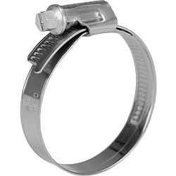 Хомут-стяжка NORMA 40-60 мм (50 шт/уп)