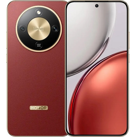 Смартфон Honor X9d 8/256Gb, терракотовый