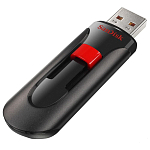 USB 64Gb SanDisk Z60 Cruzer Glide чёрный