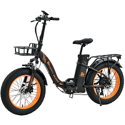 Электровелосипед Kugoo Kirin V4 MAX