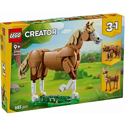 Конструктор LEGO Creator 31166 Прекрасная лошадь