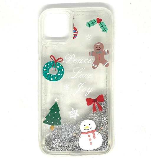 Задняя накладка MOBIS для iPhone 11 (блестящая)