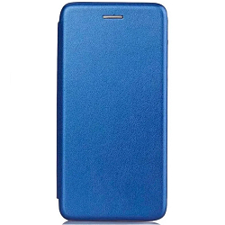 Чехол футляр-книга NONAME для Realme 9 4g (Синий)