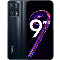 Смартфон Realme 9 PRO 6/128 Черный
