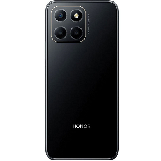 Смартфон Honor X6 4/64 ГБ чёрный