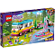 Конструктор LEGO Friends 41681 Лесной дом на колесах и парусная лодка (Уценка)