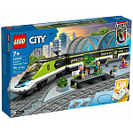 Конструктор LEGO City 60337 Пассажирский экспресс