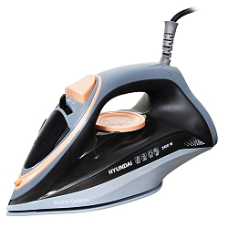 Утюг HYUNDAI H-SI01671 голубой