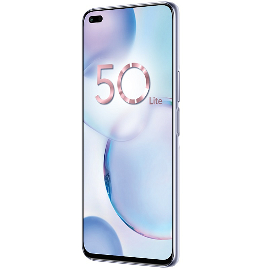 Смартфон Honor 50 Lite 6/128 Серебристый