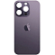 Задняя панель (крышка) iPhone 14 Pro (Purple)