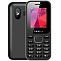 Телефон TEXET TM-122 черный