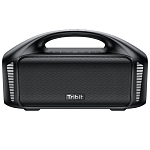 Колонка портативная Tribit StormBox Blast, Черная, Bluetooth 90W
