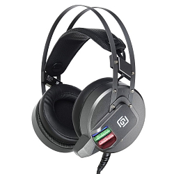 Наушники OKLICK HS-L550G THUNDER черный