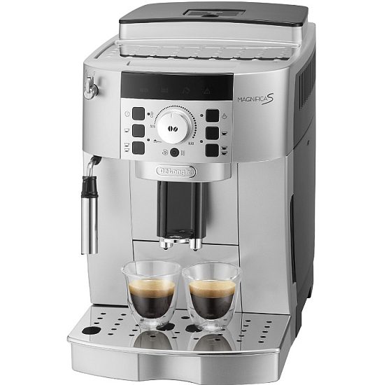 Кофемашина DELONGHI ECAM22.110.SB серебристый