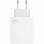 Сетевое ЗУ 1USB 3A Xiaomi 120W с кабелем Type-C
