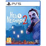 Hello Neighbor 2 [PS5, русские субтитры] (Б/У)