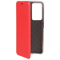 Чехол футляр-книга ZIBELINO Book для Xiaomi Poco F4 5G (красный)