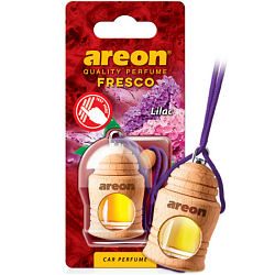 Ароматизатор AREON FRESCO LILAC подвесной бочонок
