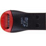 Картридер REXANT для microSD/microSDHC (18-4110)