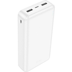 Внешний АКБ HOCO J100A, High ranking, (20000mAh) белый