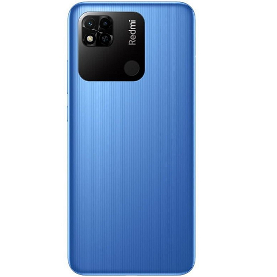 Смартфон Xiaomi Redmi 10A 4/128Gb Синий (Уценка)