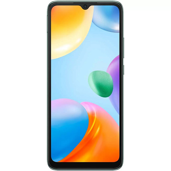 Смартфон Xiaomi Redmi 10C 4/128Gb Зеленый (RUS)