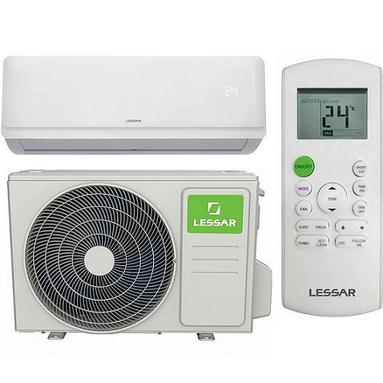 Сплит-система LESSAR LS-H07KFE2/LU-H07KFE2