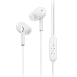 Наушники SMARTBUY Pro JR, белая (SBH-105-W)