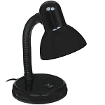 Светильник настольный СТАРТ  CT02 черный