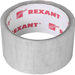 Скотч упаковочный REXANT 09-4201, 48 мм х 50 мкм, прозрачный, рулон 66 м (6/72)