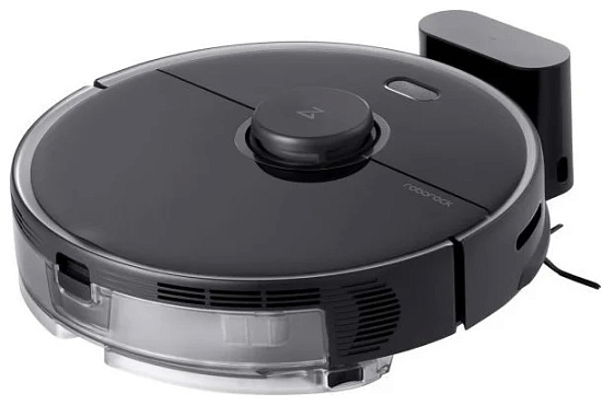 Робот-пылесос XIAOMI Roborock S5 MAX (RUS) Black
