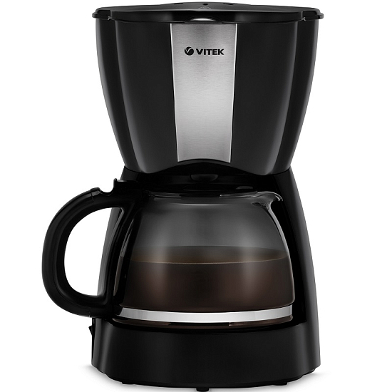 Кофеварка VITEK VT-1503 (BK)