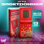 Головоломка (электронная) ZHORYA 158A-35