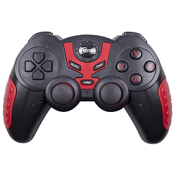 Геймпад RITMIX GP-030BTH черный/красный