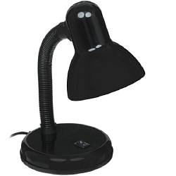 Светильник настольный СТАРТ  CT02 черный