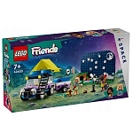 Конструктор LEGO Friends 42603 Фургон для наблюдения за звездами