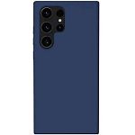 Силиконовый чехол K-DOO для Samsung Galaxy S23 Ultra iCoat Dark Blue