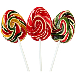 Карамель леденцовая атласная «Яйцо», 30 г 10445404