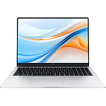 Ноутбук 16" HONOR Magicbook X16 Plus 2024 (AMD Ryzen 7-8845HS/ 32GB/ SSD 1TB/ AMD Radeon 780M/ Windows 11) (5301AJLV), Silver